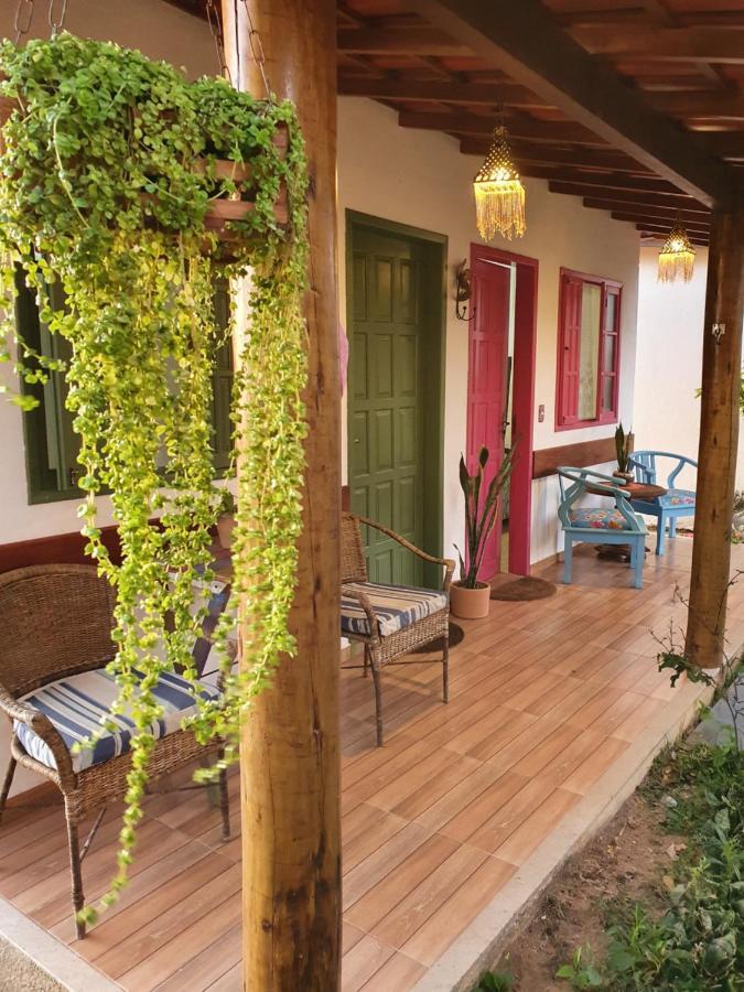 Bed and Breakfast Sitio Juara à Santa Teresa  Extérieur photo