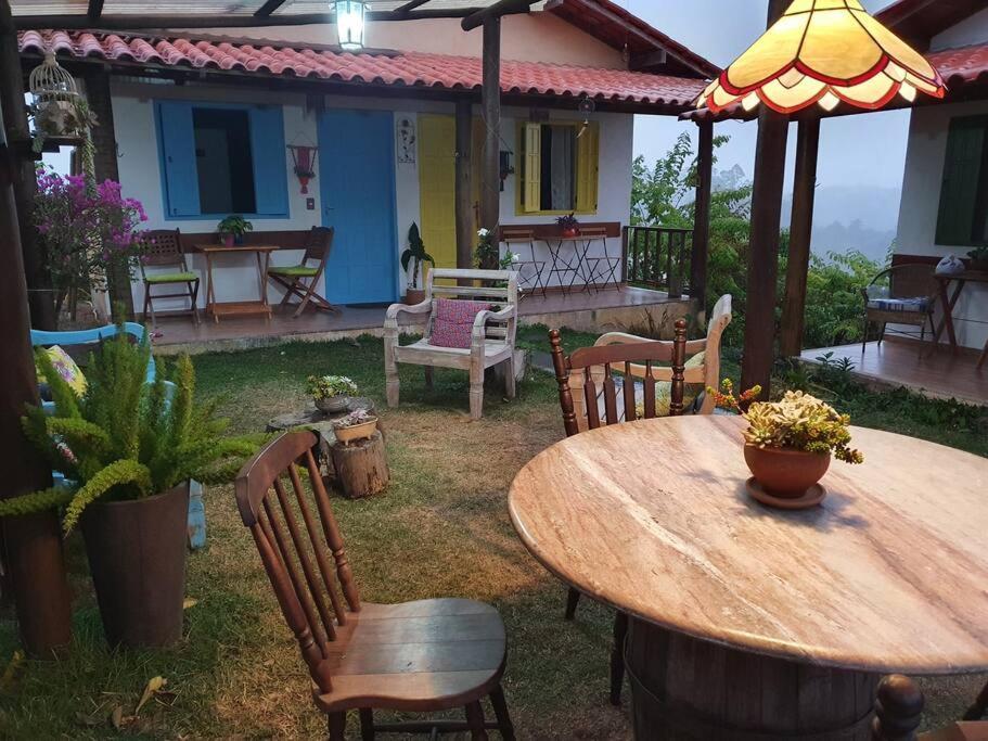 Bed and Breakfast Sitio Juara à Santa Teresa  Extérieur photo