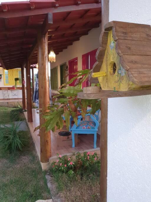 Bed and Breakfast Sitio Juara à Santa Teresa  Extérieur photo