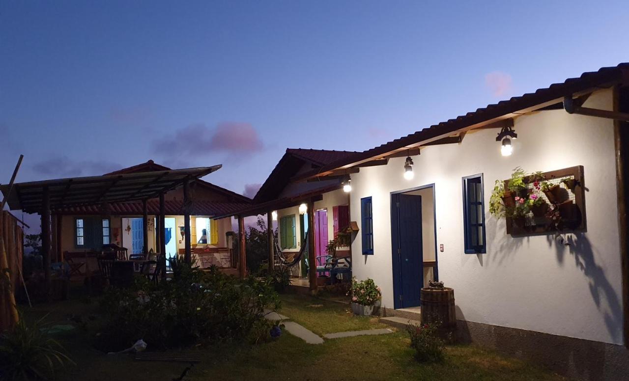 Bed and Breakfast Sitio Juara à Santa Teresa  Extérieur photo