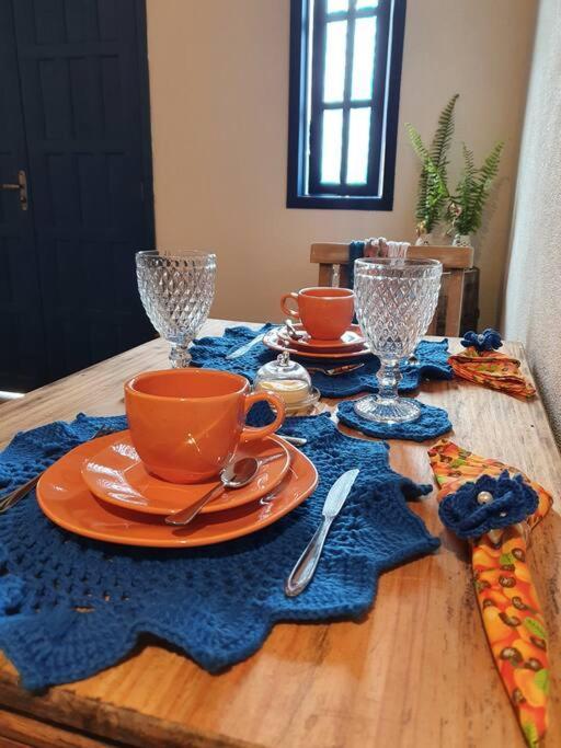 Bed and Breakfast Sitio Juara à Santa Teresa  Extérieur photo