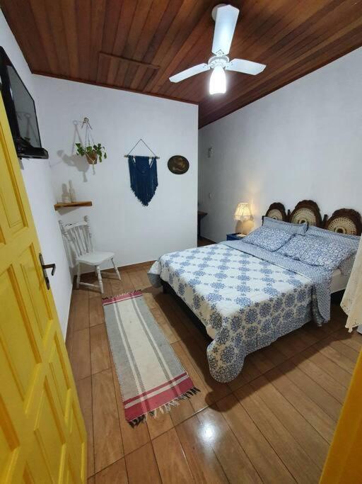 Bed and Breakfast Sitio Juara à Santa Teresa  Chambre photo