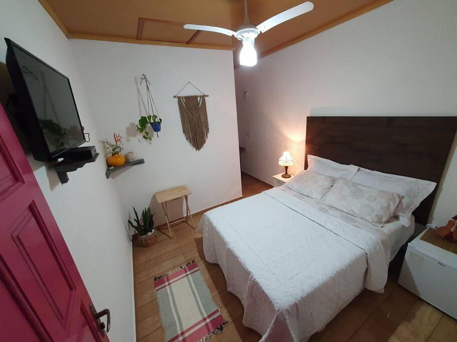 Bed and Breakfast Sitio Juara à Santa Teresa  Chambre photo