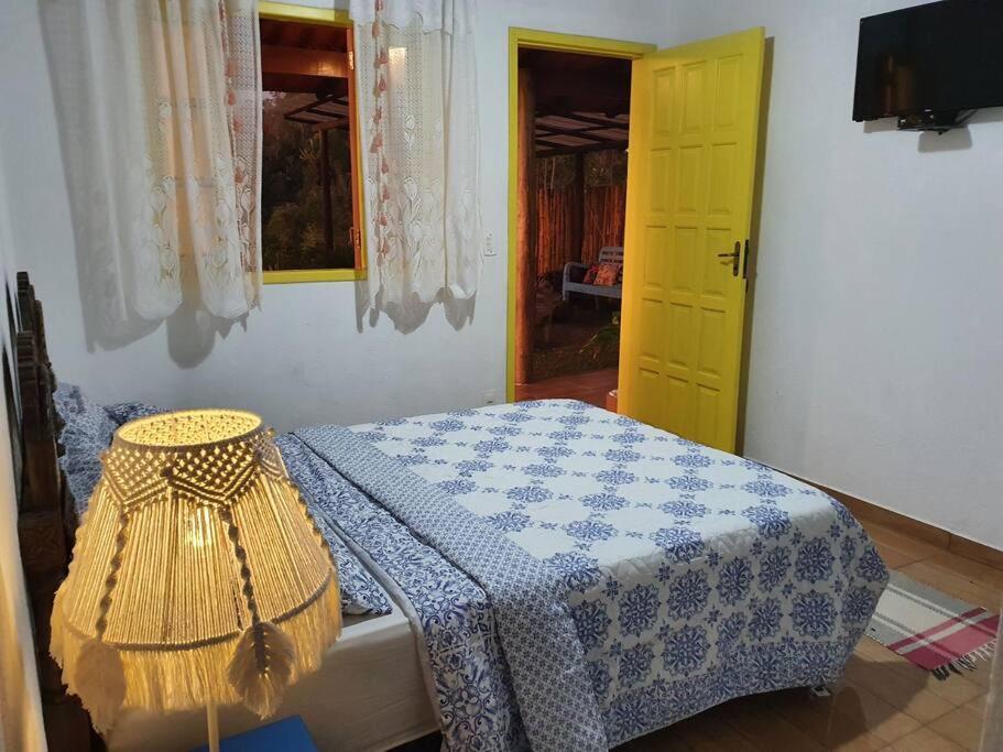 Bed and Breakfast Sitio Juara à Santa Teresa  Chambre photo