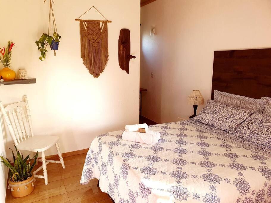 Bed and Breakfast Sitio Juara à Santa Teresa  Chambre photo