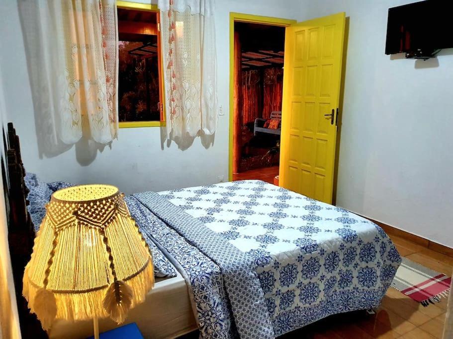 Bed and Breakfast Sitio Juara à Santa Teresa  Chambre photo