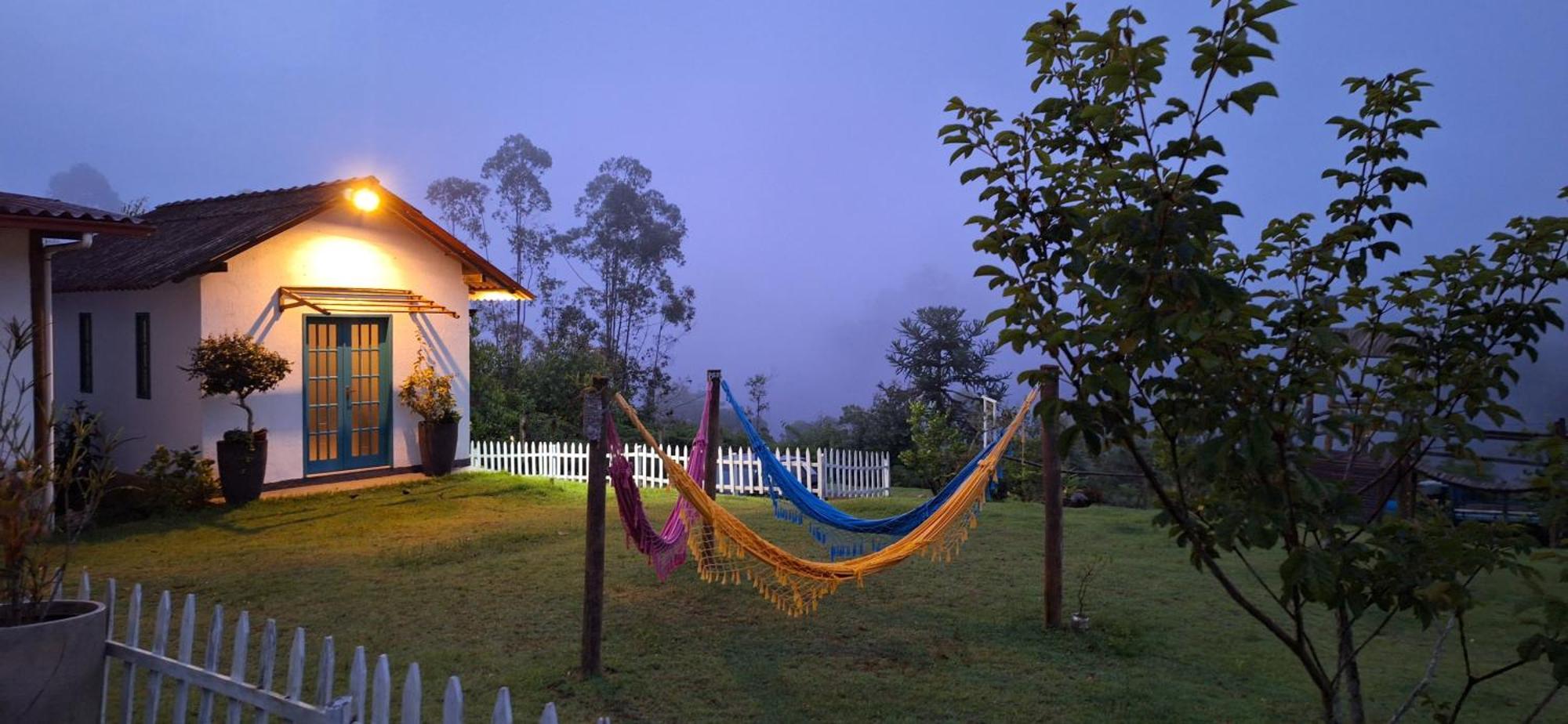 Bed and Breakfast Sitio Juara à Santa Teresa  Extérieur photo