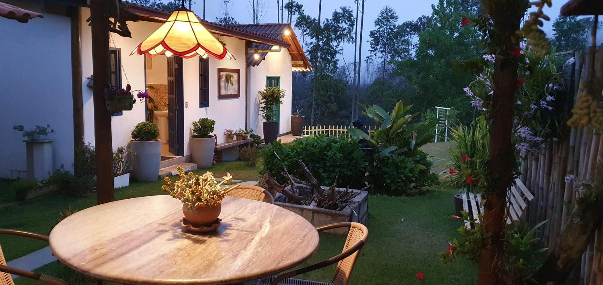 Bed and Breakfast Sitio Juara à Santa Teresa  Extérieur photo