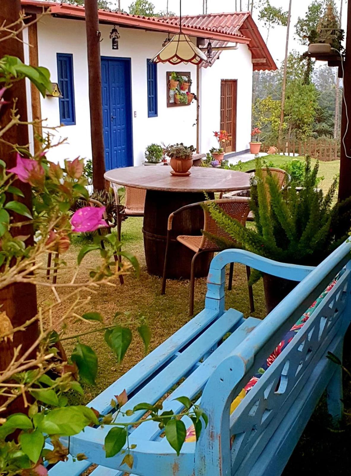 Bed and Breakfast Sitio Juara à Santa Teresa  Extérieur photo
