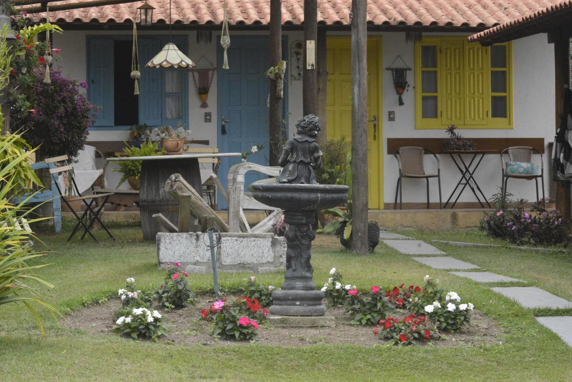 Bed and Breakfast Sitio Juara à Santa Teresa  Extérieur photo
